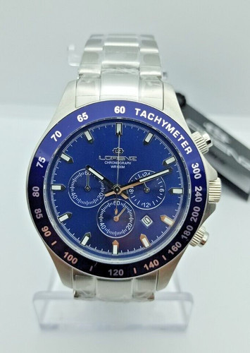 Lorenz montre homme - lorenz,