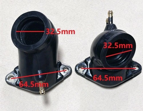 Paire pipes admission pour - pipes,