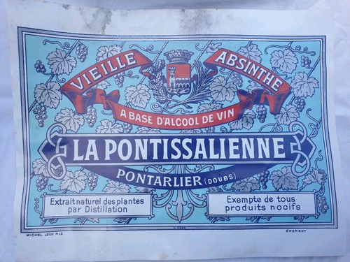 Affiche publicitaire - , la