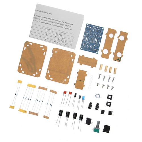 Amplificateur amp kit - amp,