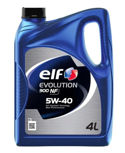 Huile moteur elf5w40 900 - moteur,