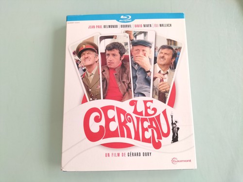Cerveau combo blu ray - combo, +