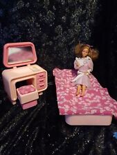 Barbie chambre 1977