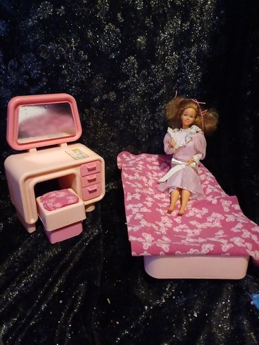 Barbie chambre 1977