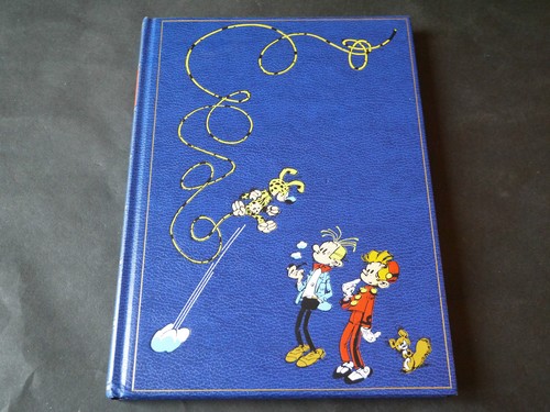 Franquin rombaldi spirou - rombaldi,