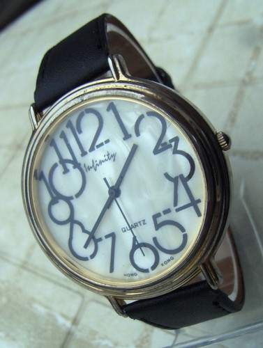 Infinity montre dame vintage - dame,