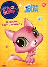 Mega jeux littlest petshop