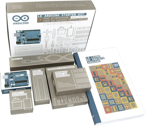 Starter kit arduino k020007 - k020007,