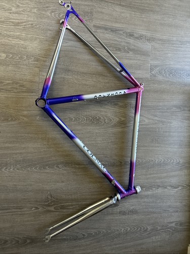 Colnago decor full steel - decor,
