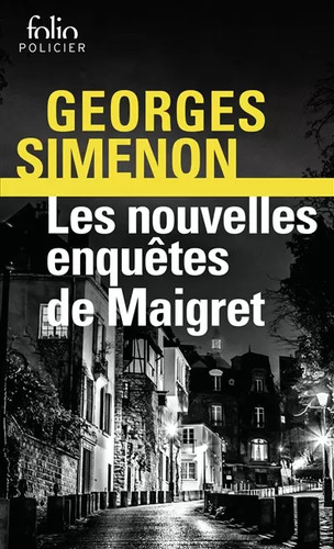 Les nouvelles enquêtes - , de