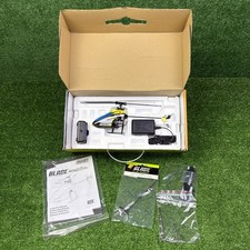 Blade mCP X BL Brushless 3D RC Helicopter Battery & Charger + More -Barley Used