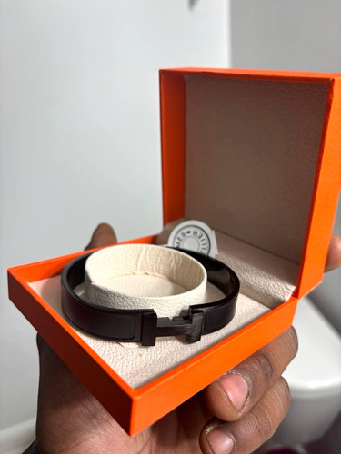 Hermès clic black - clic, hh