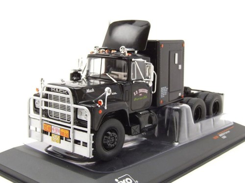 Mack série zugmaschine avec - mack, r