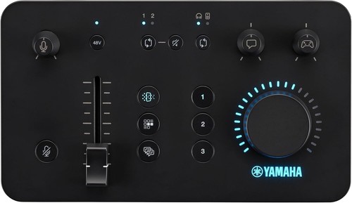 Yamaha zg01 gaming audio - zg01,