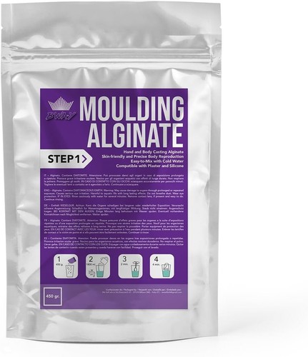 Moulding alginate prise - à,