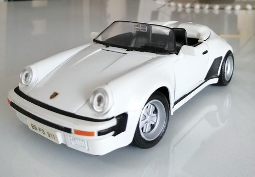 Porsche 911 speedster - ,