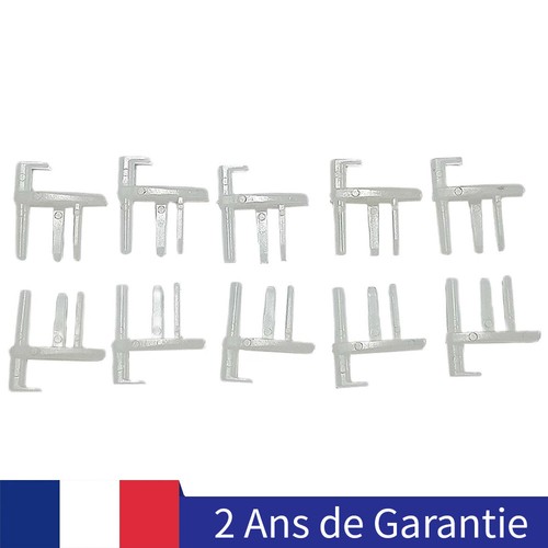Clips extrémité aveugle - d'extrémité,