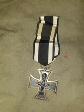 Croix De Fer Deuxième Classe 1914