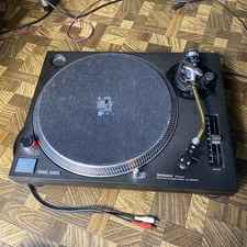 Technics SL-1200MK2 Black