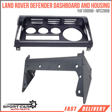 Capot de tableau de bord