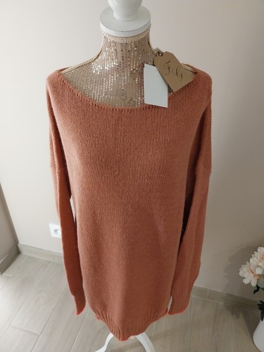 Pull vieux rose - pull, fashion