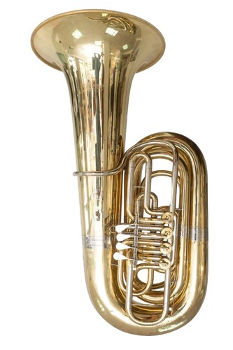 Cerveny abb696 tuba kaiser - tuba, en