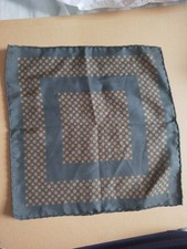 Pochette En Soie Naturelle