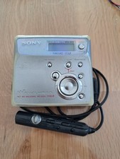 NetMD Walkman Sony® MZ-N505