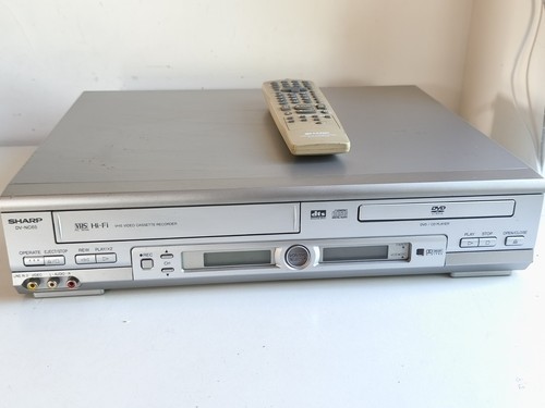 Sharp nc65s combo lecteur - combo,