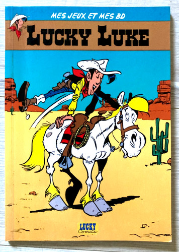 Lucky luke mes - jeux, et