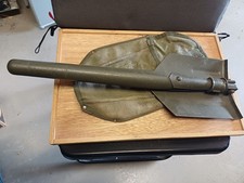 Ancienne pelle militaire type