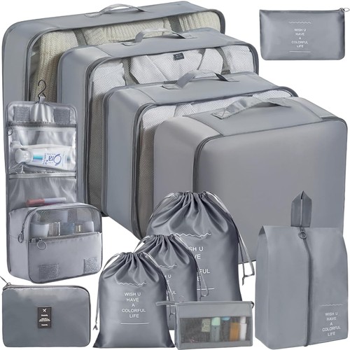 Organisateurs valise voyage - valise,