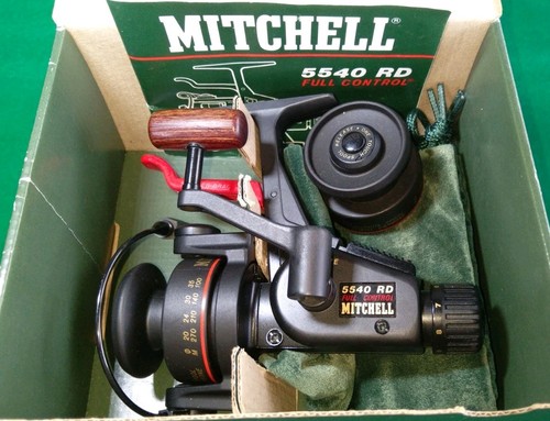 Moulinet mitchell 5540 - moulinet,