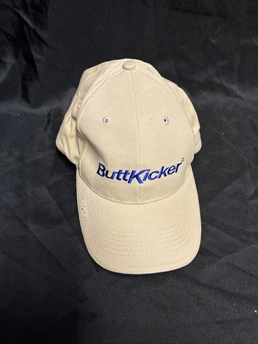 Buttkicker baseball hat - buttkicker,