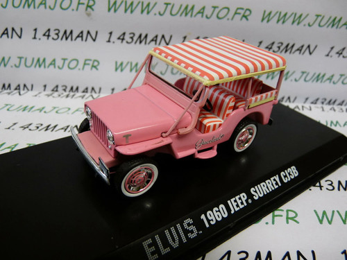 Fil25 voiture greenlight - fil25, 1/43