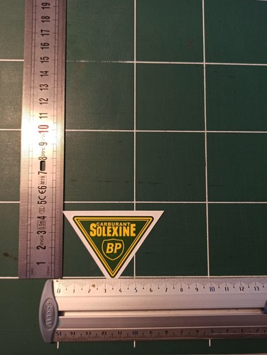 Autocollant solex solexine bp - ,