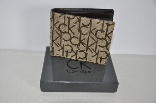 Portefeuille calvin klein - calvin,