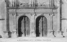 AZAY-le-RIDEAU - le Château gateway 