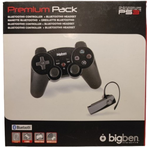 Sony ps3 pack premium - |,