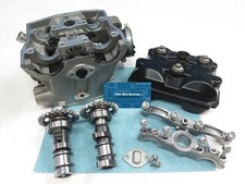 2007-2012 KTM 450 505 SX-F XC-F SMR OEM Engine Cylinder Head, Camshafts, Valves