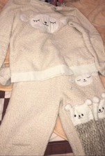 Ensemble Pyjama + Chaussettes Mouton