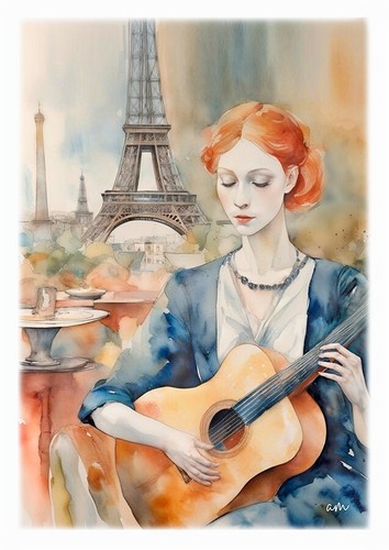 Tableau création originale