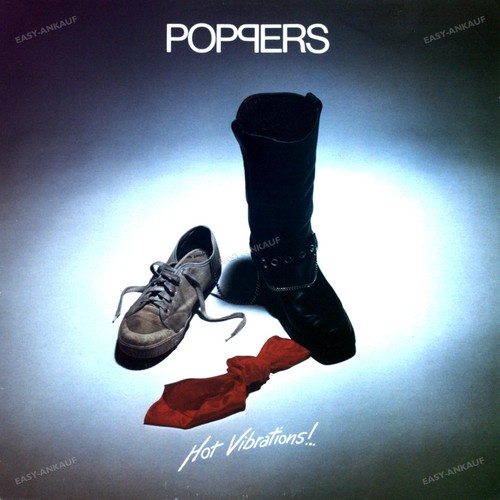 Poppers hot vibrations - -,