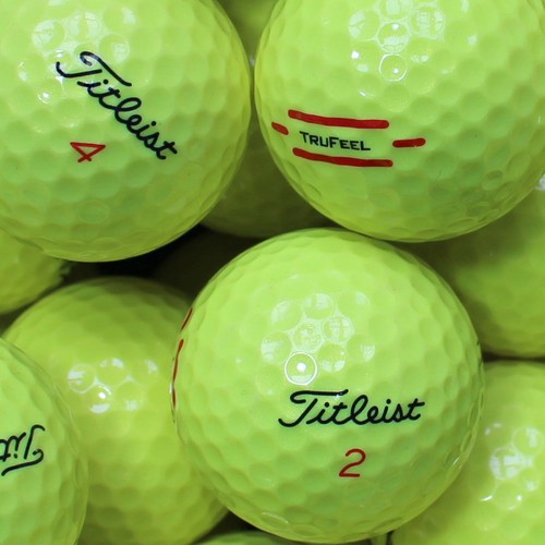 Balles golf titleist - balles,
