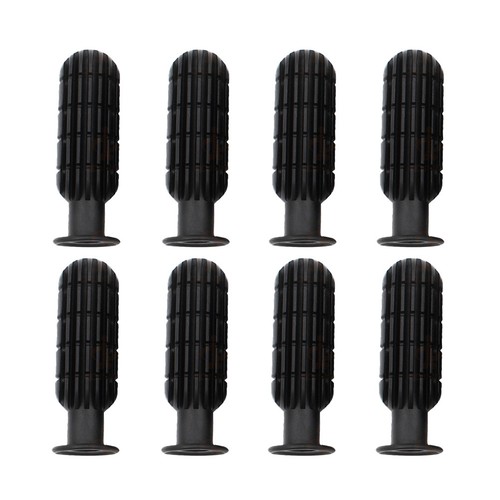 8pcs fossball poignée - 8pcs, en
