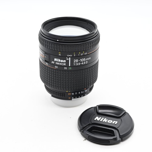 Nikon nikkor 105mm - nikon, 28-105mm