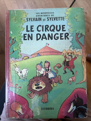 Sylvain sylvette cirque - sylvain, et
