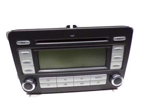 Autoradio volkswagen golf - golf, 5