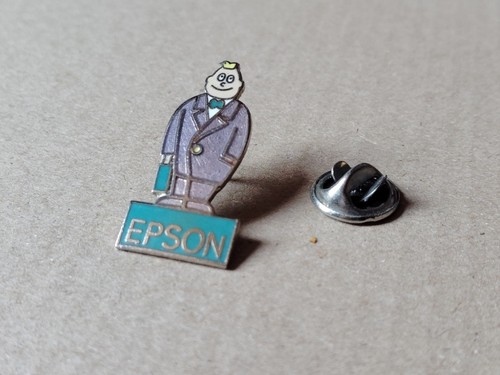 Pin informatique epson - pin's, /