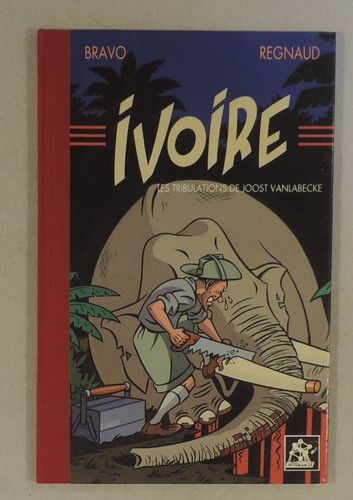 Ivoire emile bravo - ivoire, collection